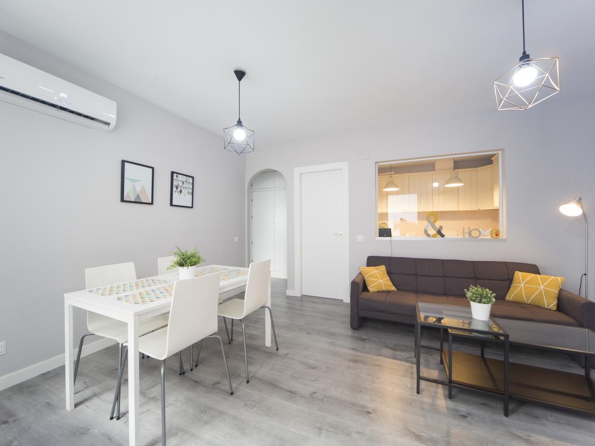 גרנדה Apartamento Azahar Nazari מראה חיצוני תמונה