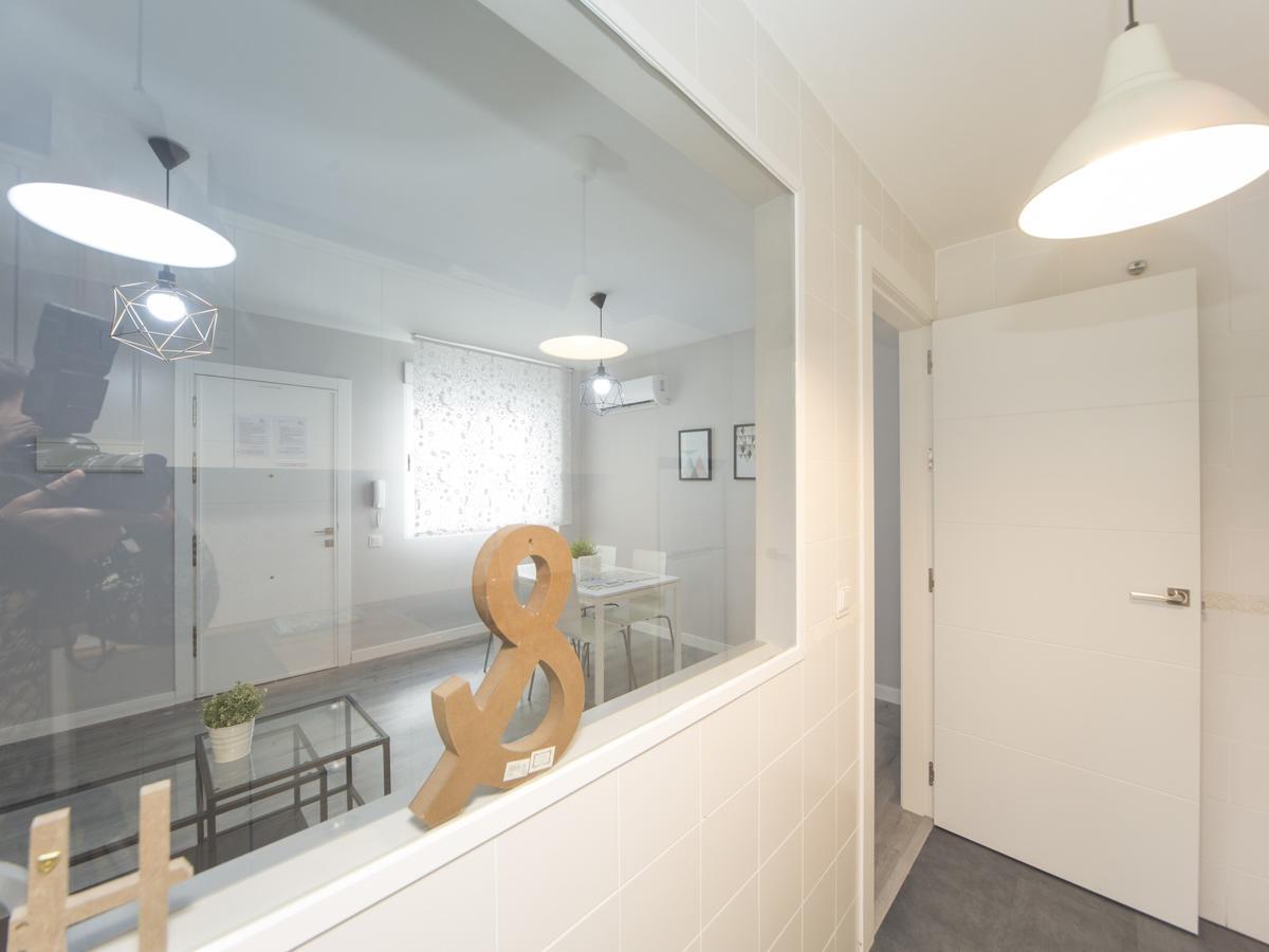 גרנדה Apartamento Azahar Nazari מראה חיצוני תמונה